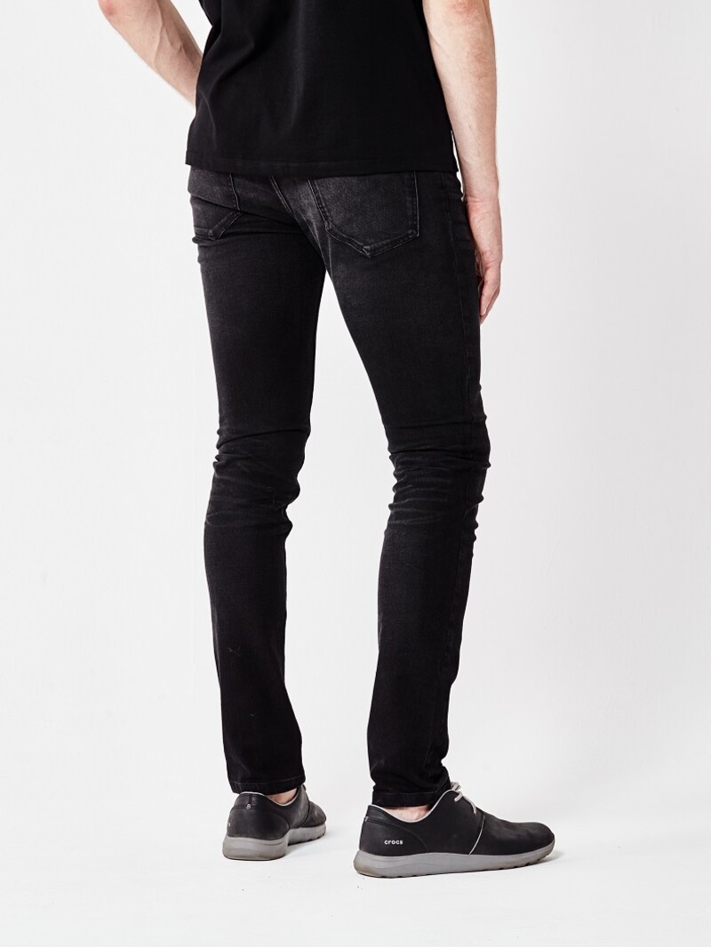 Джинсы SKINNY, black
