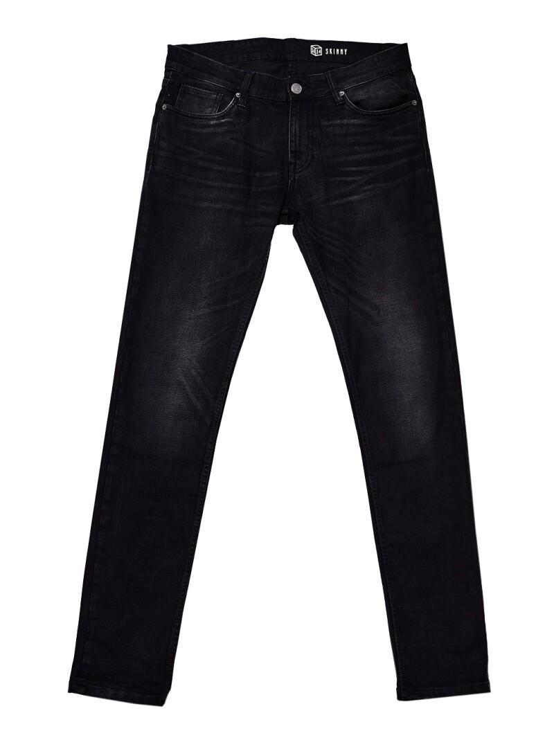 Джинсы SKINNY, black