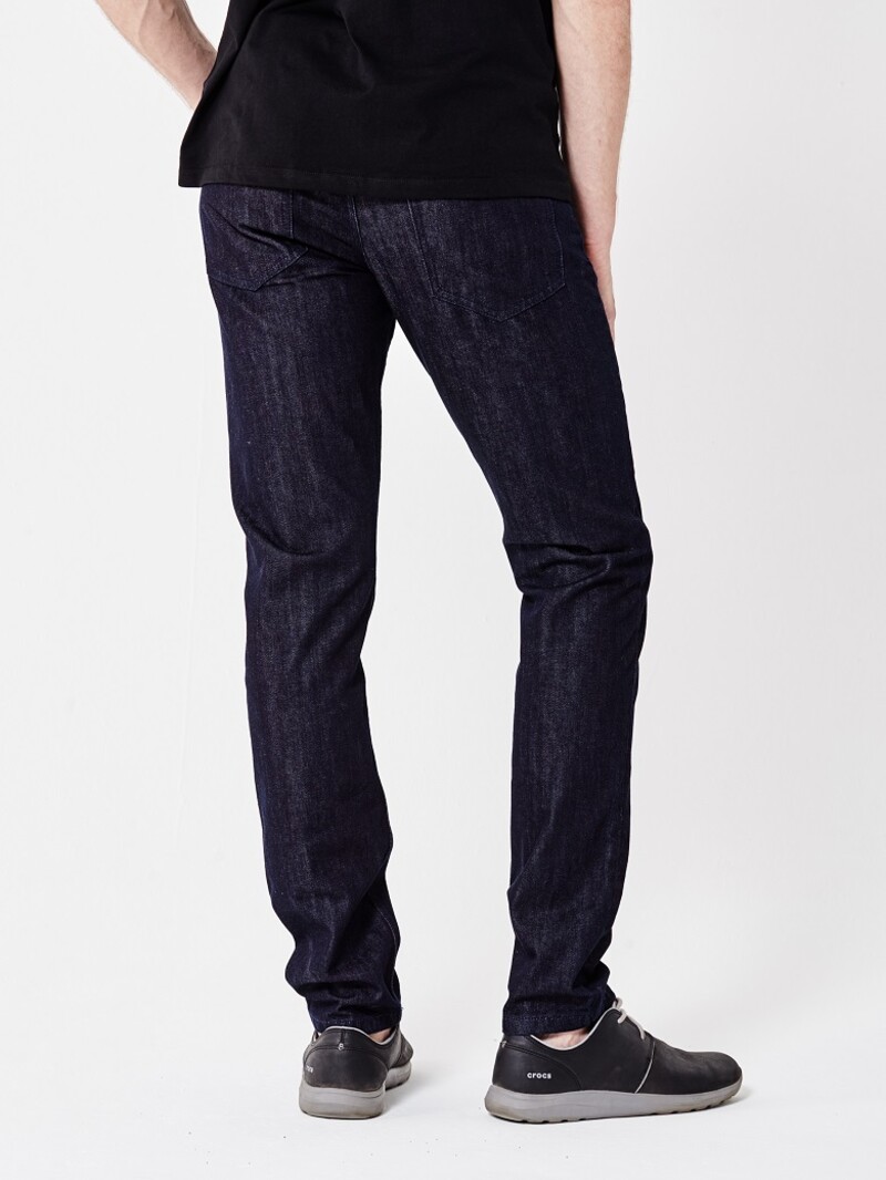 Джинсы SLIM, rinse blue