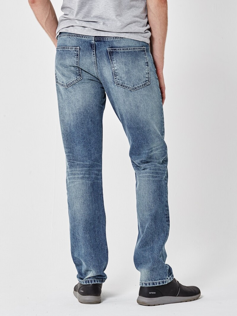 Джинсы REGULAR, medium blue