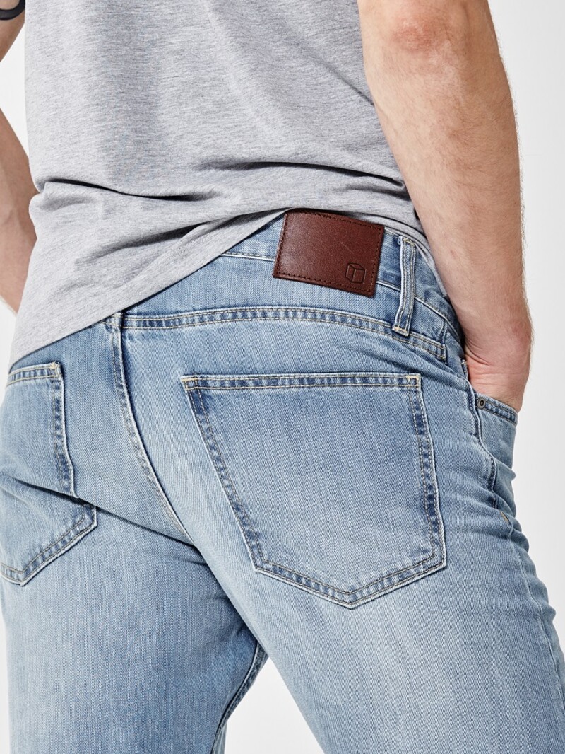Джинсы SLIM, light blue