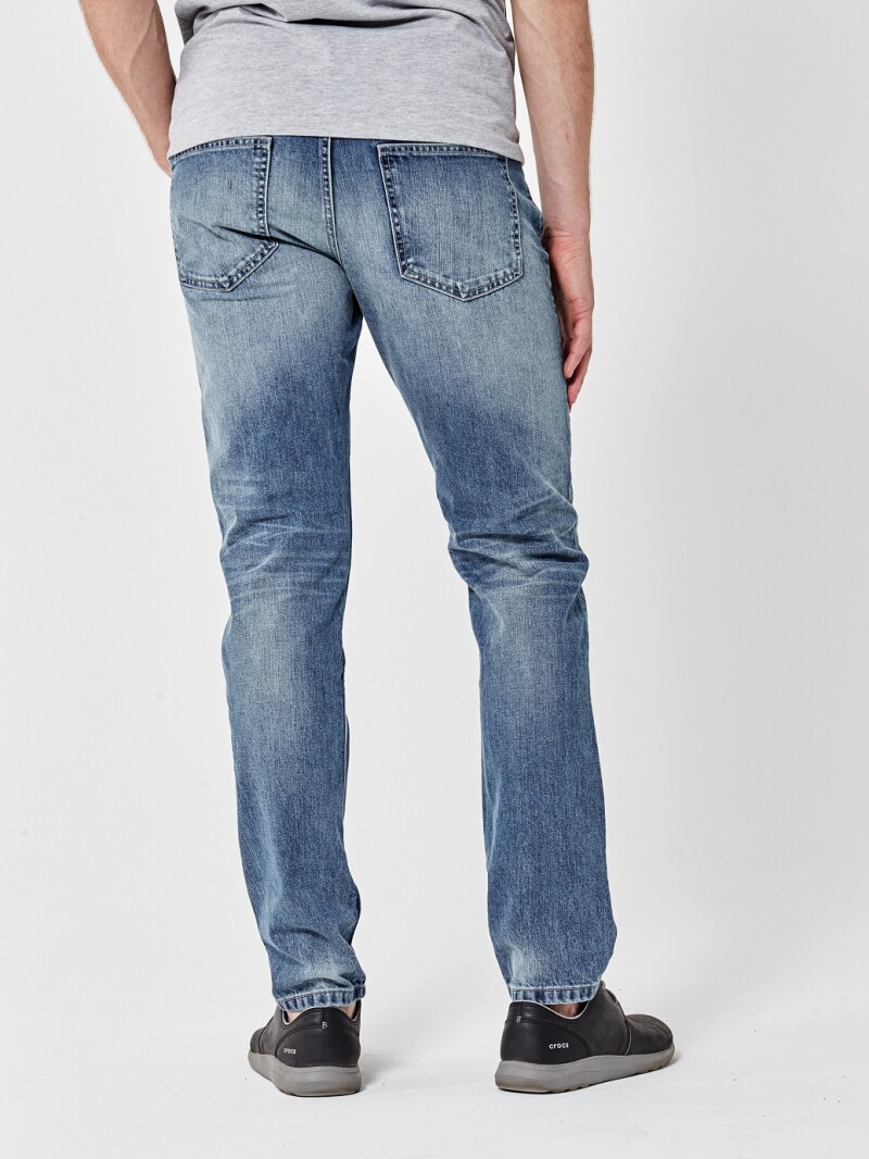Джинсы SLIM, medium blue