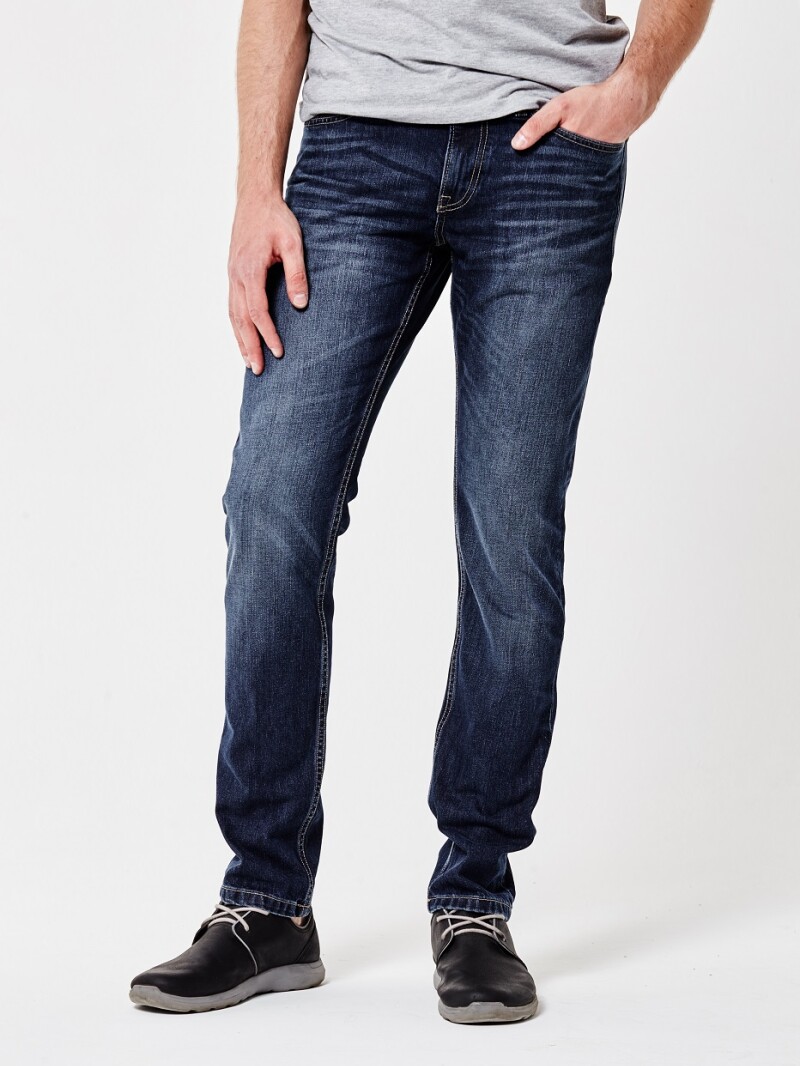Джинсы SLIM, dark blue