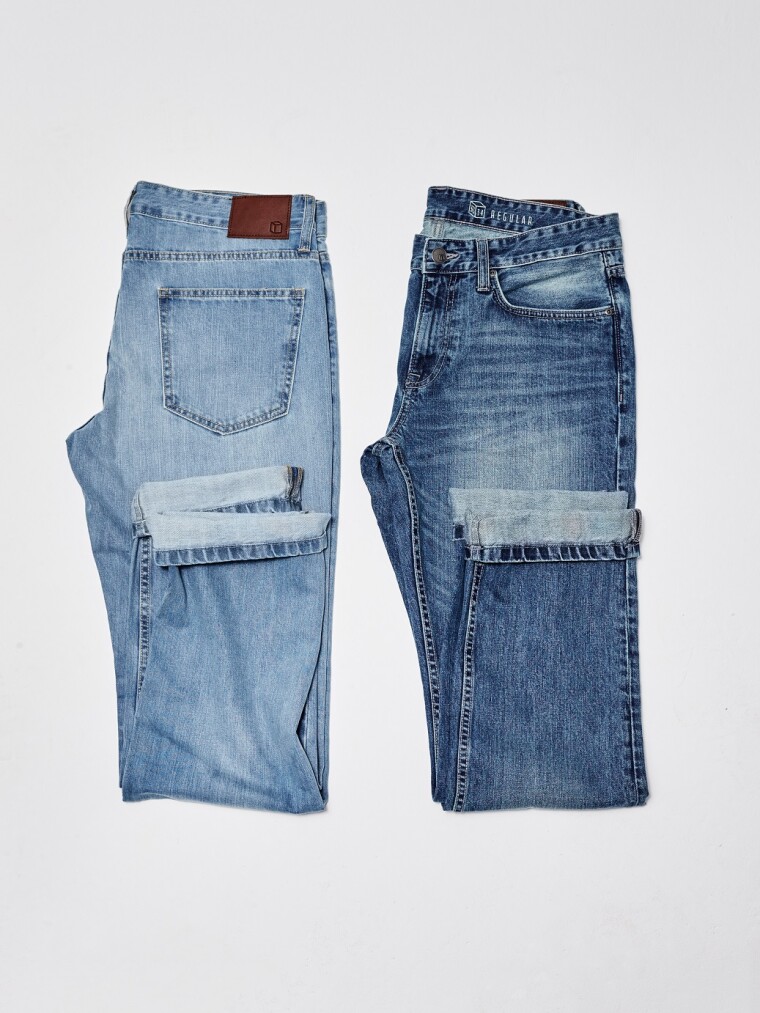 Denim Box