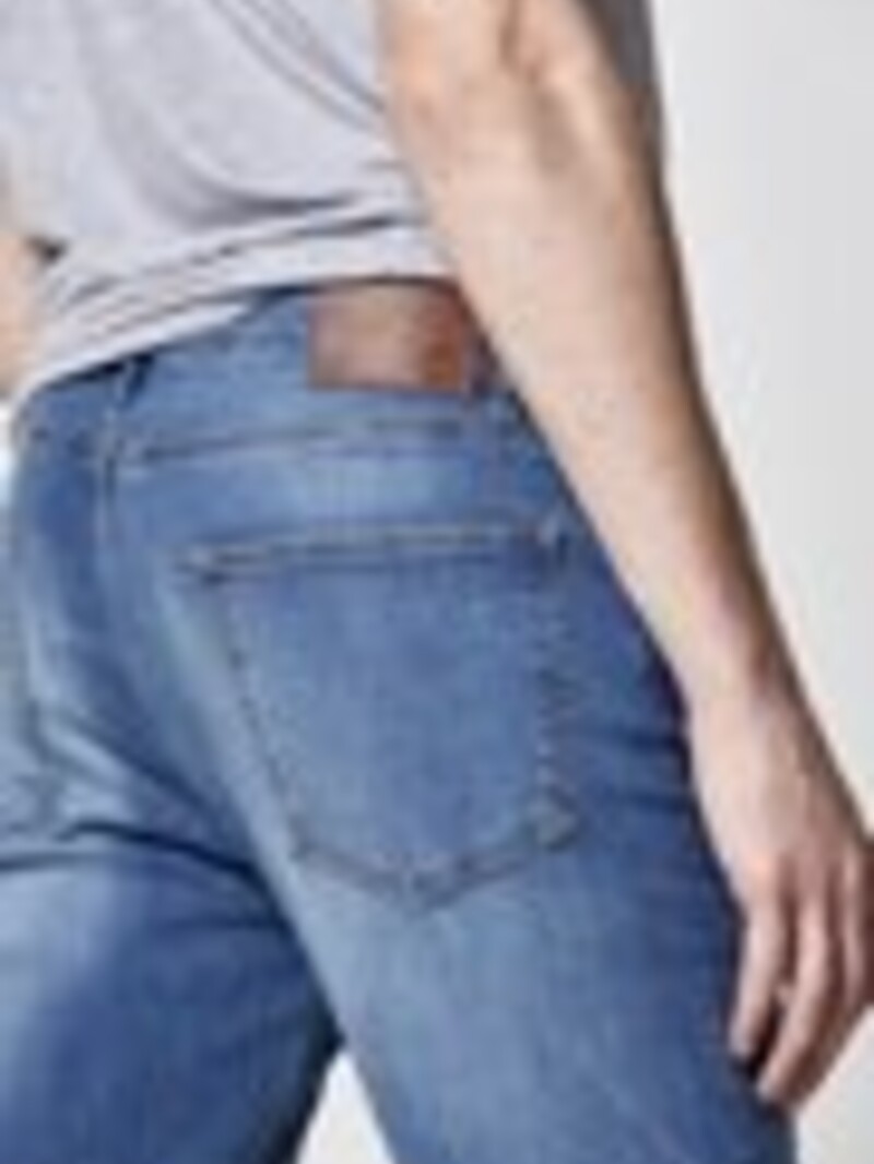 Джинсы COMFORT SLIM, medium blue