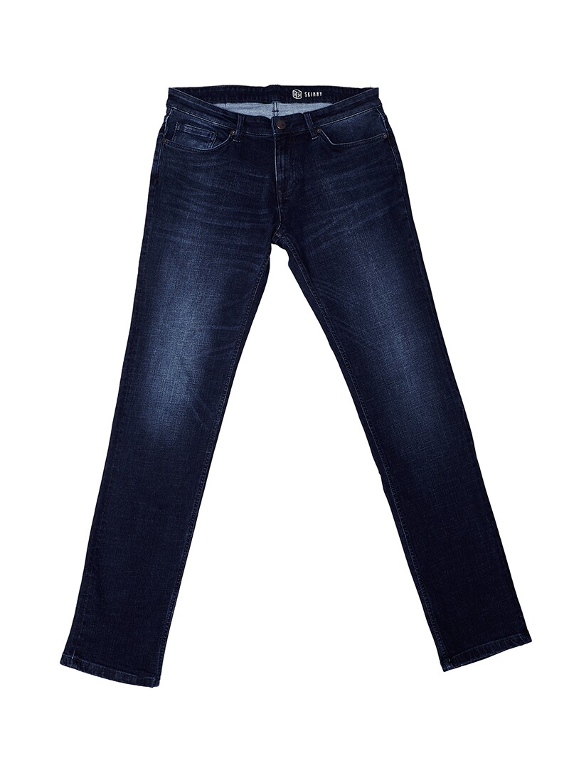 Джинсы SKINNY, dark blue