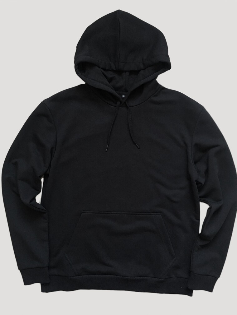 Худи, black