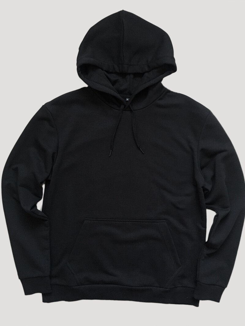 Худи, black