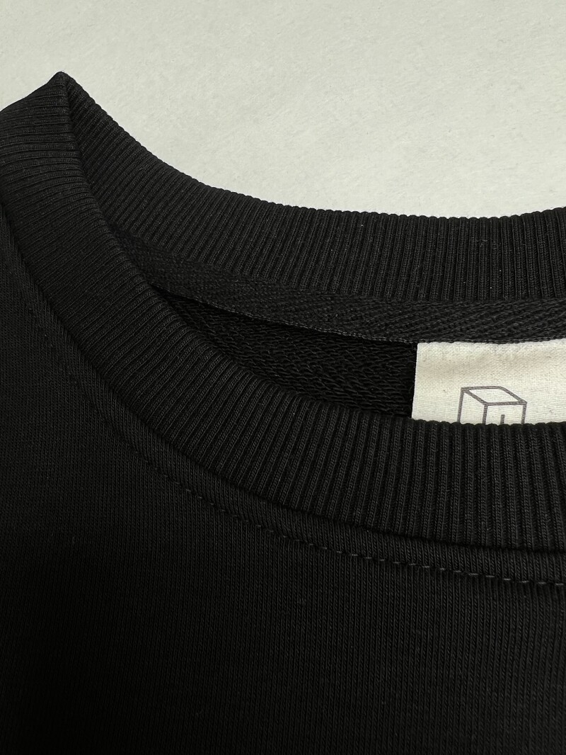 Свитшот, black